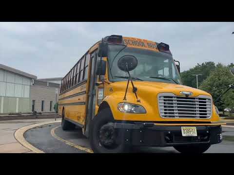 Newton School Bus Safety