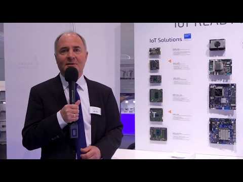 IOT/Industrie 4.0 – Edge to Fog to Cloud – TSN & OPC UA enabled