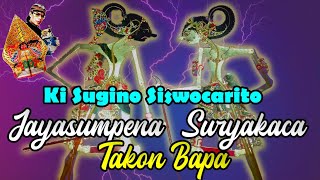 Download lagu Ki Sugino Siswocarito : Jayasumpena & Suryakaca Takon Rama mp3