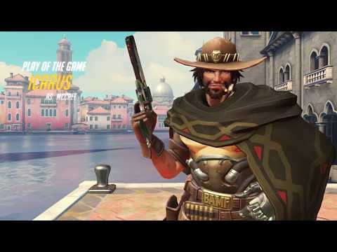 Mccree 5k POTG