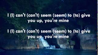 Mariah Carey - You&#39;re Mine (Remix) ft Trey Songz lyrics