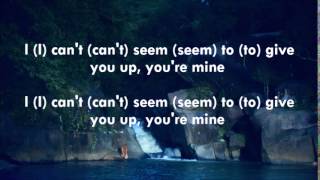 Mariah Carey - You&#39;re Mine (Remix) ft Trey Songz lyrics