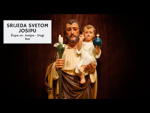 Srijeda svetom Josipu