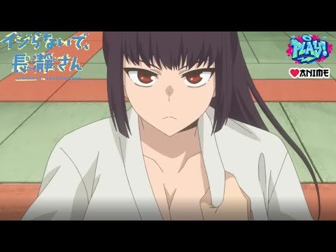 Ayo Senpai | Match Senpai and Bucho  - DON'T TOY WITH ME, MISS NAGATORO 2nd Attack Episode 8