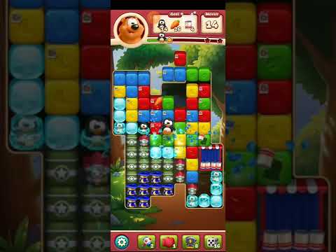 TOON BLAST LEVEL 6601 DONE😎😎😎 NO BOOSTER