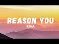 Rema Reason You Official Lyrics