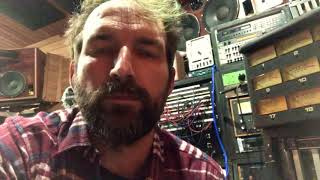 Video thumbnail for Ampex MM1200 Final do RECAP e ai da fuma! by Lisciel Franco