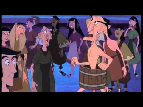 Disney s Kronk s New Groove   Part 8