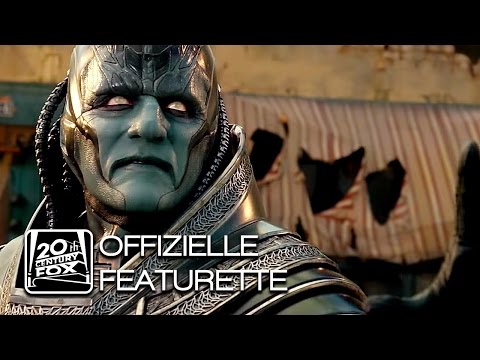 Trailer X-Men: Apocalypse