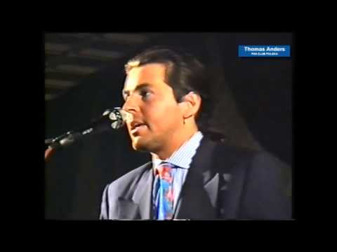 Thomas Anders - This One's For You