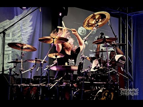 Miloš Meier - MEINL DRUM FESTIVAL 2012 - COMPLETE SHOW (live in Germany)