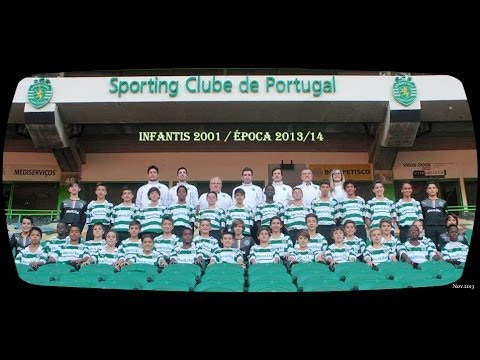AC9 \ SPORTING CP_1 vs  BENFICA_1  \ INFANTIS ( Geração 2001 )