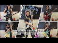9 Year Old Girl S Special Tribute To Cliff Burton For Whom The Bell Tolls By Metallica