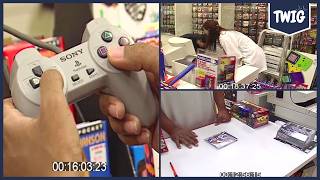 Shopping for Video Games in 1998