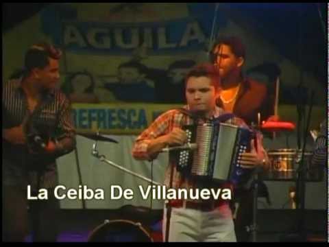 La Ceiba De Villanueva (Vivo) - Hector Zuleta y Luis Jose Villa
