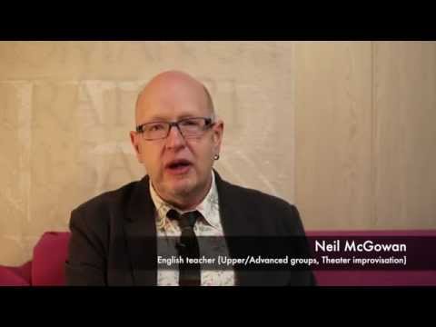 Neil McGowan - Introduction
