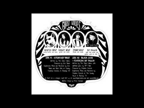 The Ghost Wolves Feat BP Fallon - Black Crow