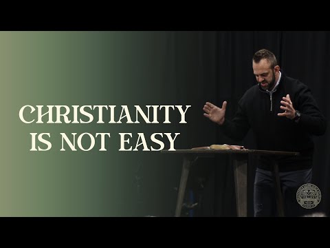 Matthäus (69): „Das Christentum ist nicht einfach“ (Matthäus 10,16–23) | Costi Hinn