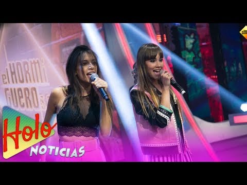 Aitana y Ana Guerra: "Alfred y Amaia van a ganar Eurovisión"