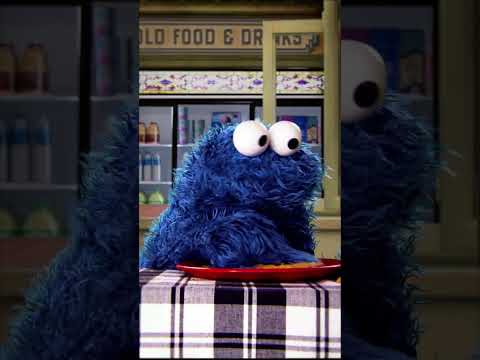 Plaza Sésamo: Comegalletas ama las galletas | Short