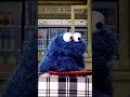 Plaza Sésamo Comegalletas Ama Las Galletas Short