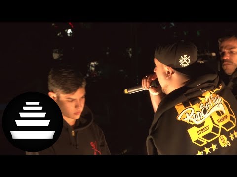 BEELZE vs DANI - 4tos Fecha 6 (Torneo 2017) - El Quinto Escalón