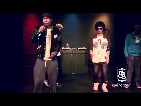 DROP XVI AFRICA CYPHER : DJ KGB // REVIVOLUTION