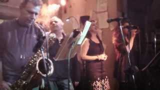 SOUL FINGERS - I' m A Good Woman (Barbara Lynn, Cold Blood cover)