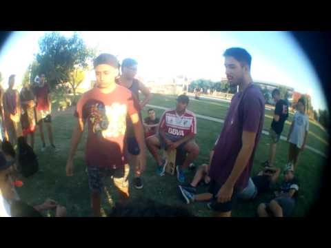 ISA vs SEVENG Semifinal Torneo Salta Freestyle Fecha 1