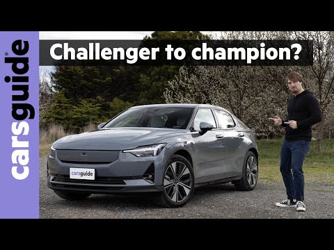 Now better than Tesla Model 3? 2024 Polestar 2 review: Updated electric car vastly improves EV game!