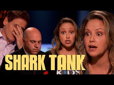 Kids Luv Shark Tank Pitch
