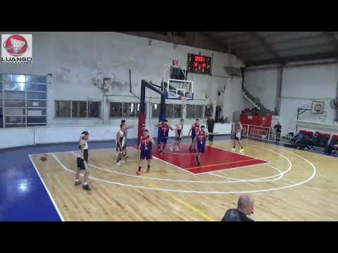 Olimpia "C" vs Estudiantes "B" - 05-05-2022 - Parte 2