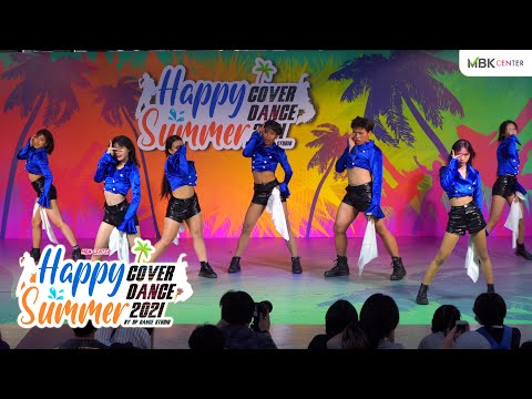 210328 Fears cover Dreamcatcher [Full Cam] │@MBK Happy Summer Cover Dance 2021