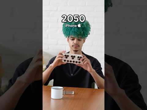 iPhone VS Android in 2050 - PT. 4