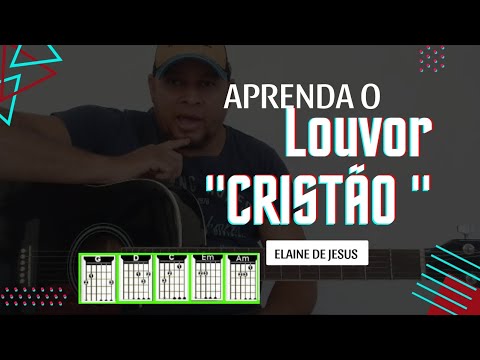 Cristão - Elaine de Jesus