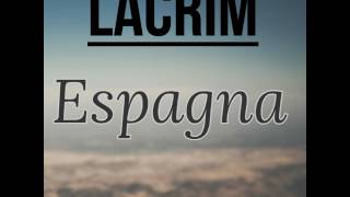 Lacrim - Espagna PAROLES