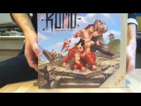 KUMO - Open the box (EN)