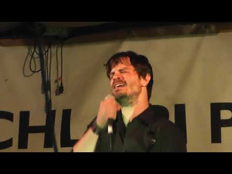 David Kraus a Gibsy brothers-Plzeň 2019-Romale čavale