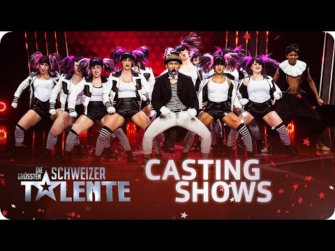 ASD Allstarz wow with their hip hop performance - #srfdgst