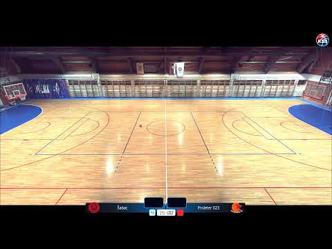 2.ŽLS Šabac - Proleter 023