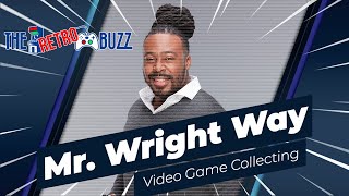 The Retro Buzz Ep  37 - The Wright Way to Collect Video Games