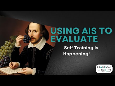 Using AIs To Evaluate | Practical AI | S2E54