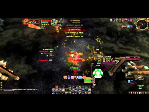 85 Rogue vs dk - Duel lost