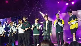 180728 Pentagon - Beautiful @ K-Star Concert