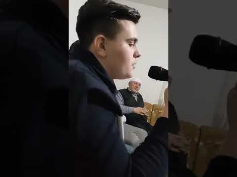 Ilahi me një zë të mrekullueshëm-zë bilbili hfz.Hasip Emrullai