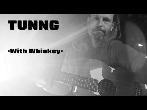 TUNNG - With Whiskey (cover)