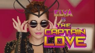 蕭亞軒Elva Hsiao – SUPER GIRL 愛無畏 (Official HD MV)