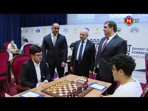 Şahmat üzrə Azərbaycan çempionatında ilk gedişlər edilib.