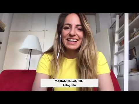 EIZO Interviste D’autore – Il Colore visto da Marianna Santoni