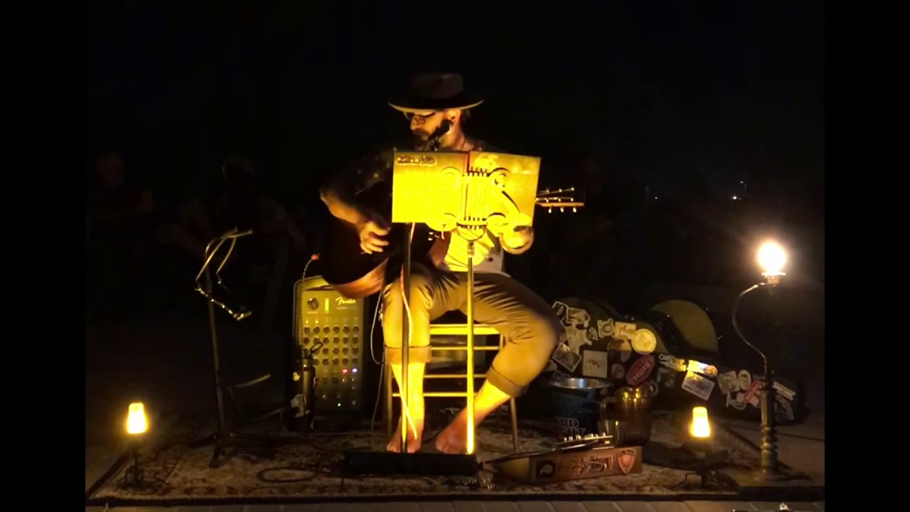 Promotional video thumbnail 2 for Paul Opocensky Project